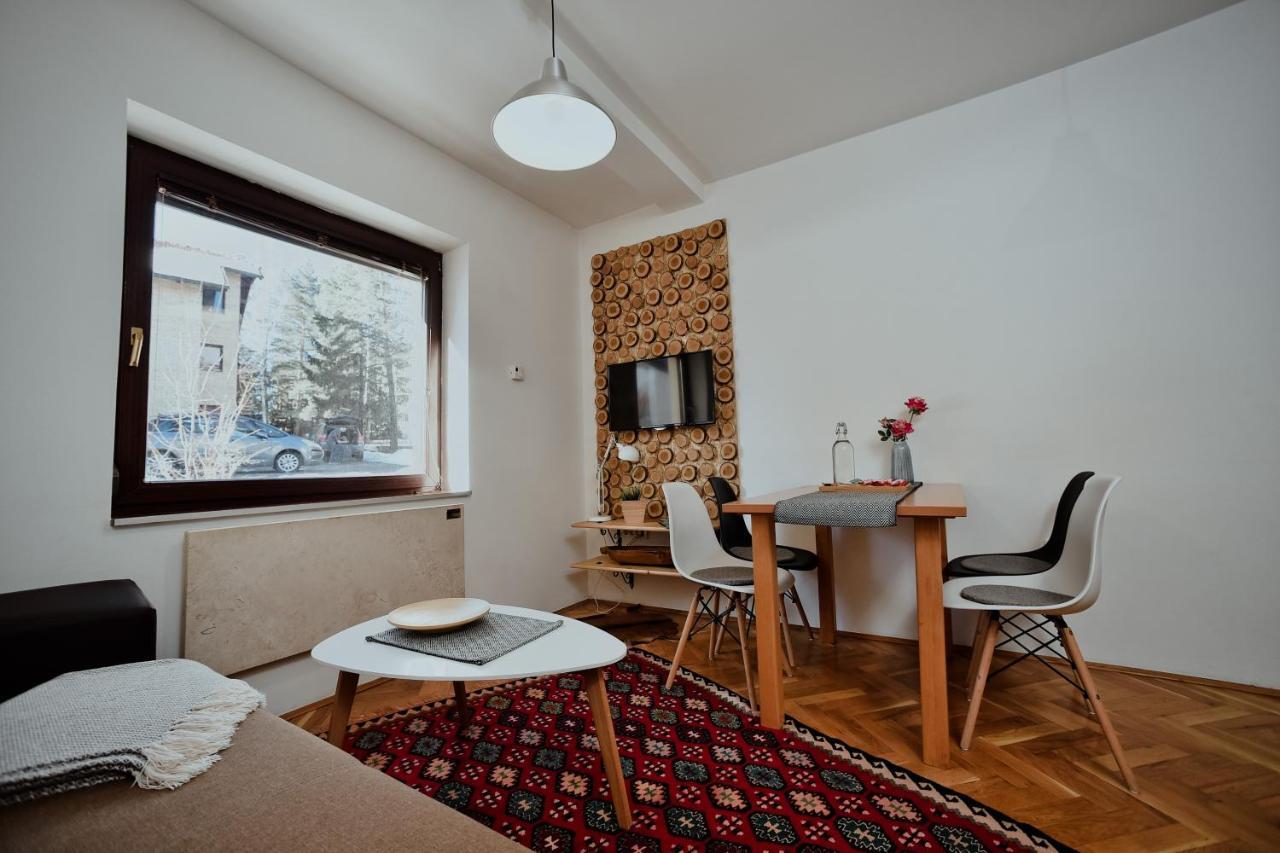 Apartment Suncana Dolina Zlatibor Ngoại thất bức ảnh