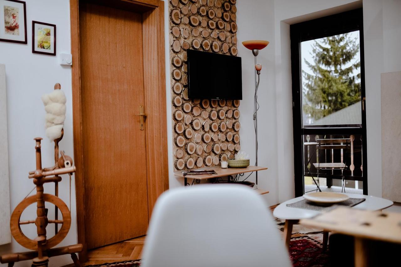 Apartment Suncana Dolina Zlatibor Ngoại thất bức ảnh