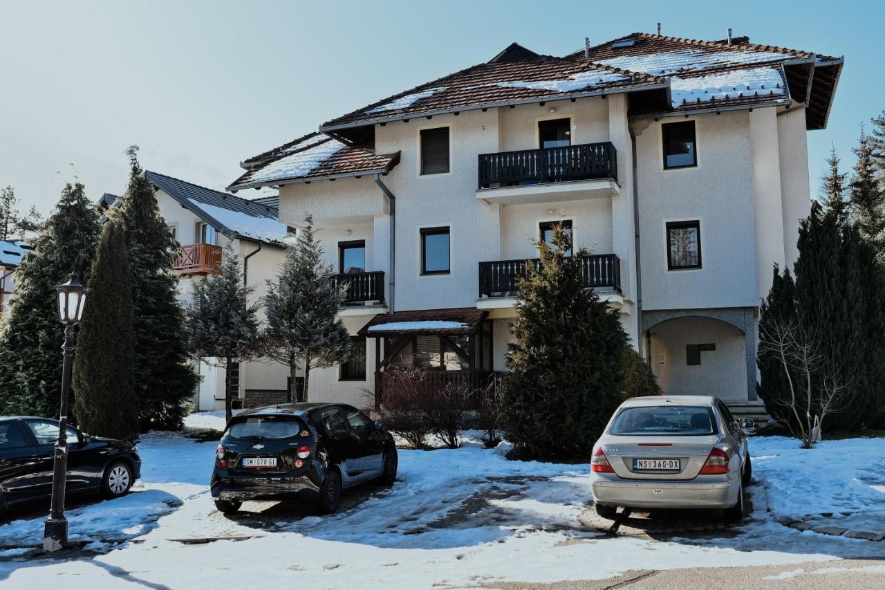 Apartment Suncana Dolina Zlatibor Ngoại thất bức ảnh