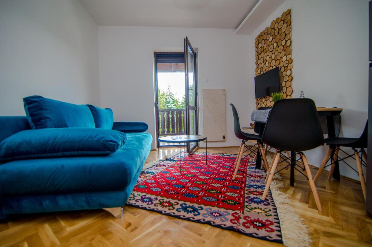 Apartment Suncana Dolina Zlatibor Ngoại thất bức ảnh