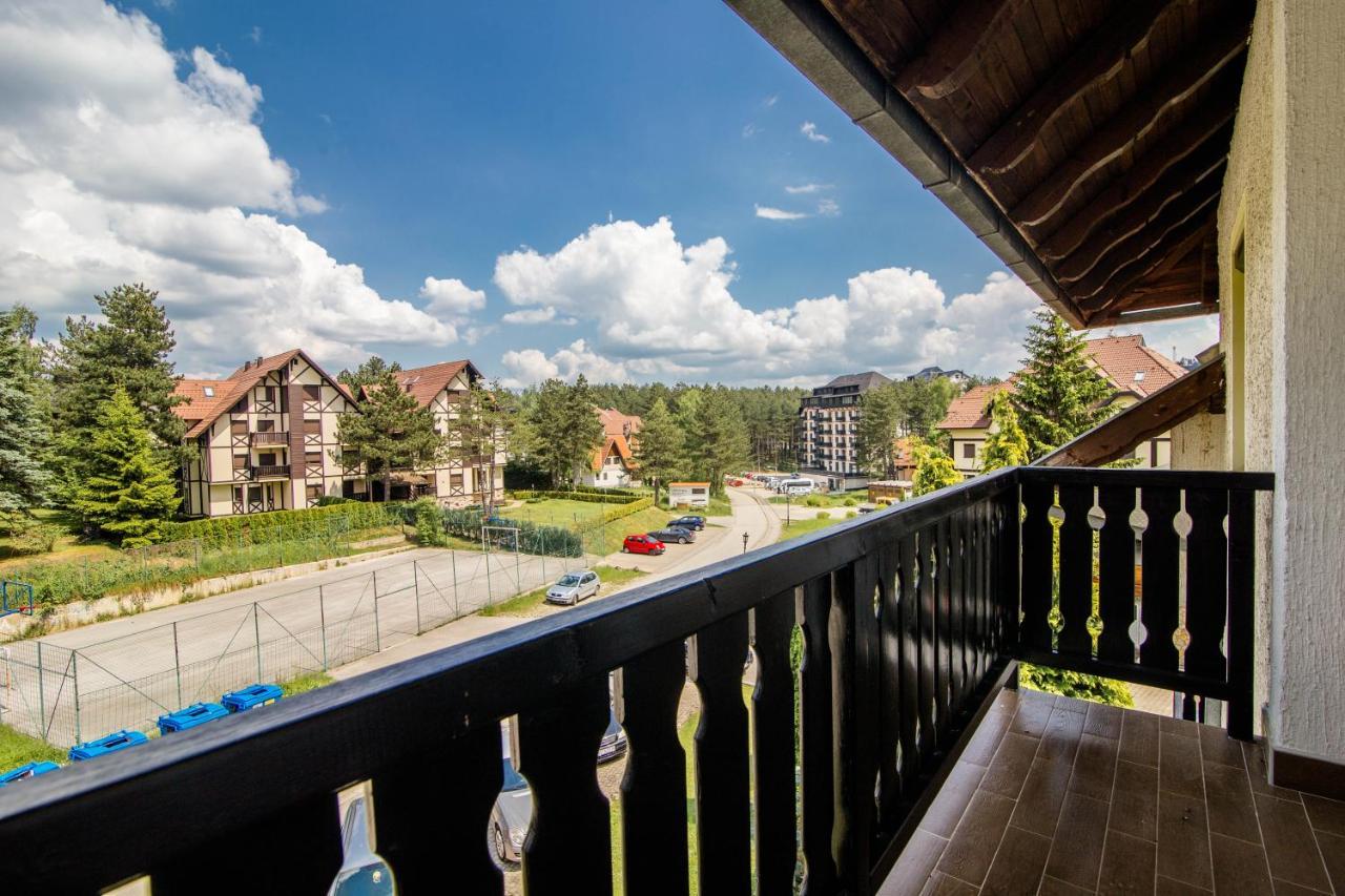 Apartment Suncana Dolina Zlatibor Ngoại thất bức ảnh